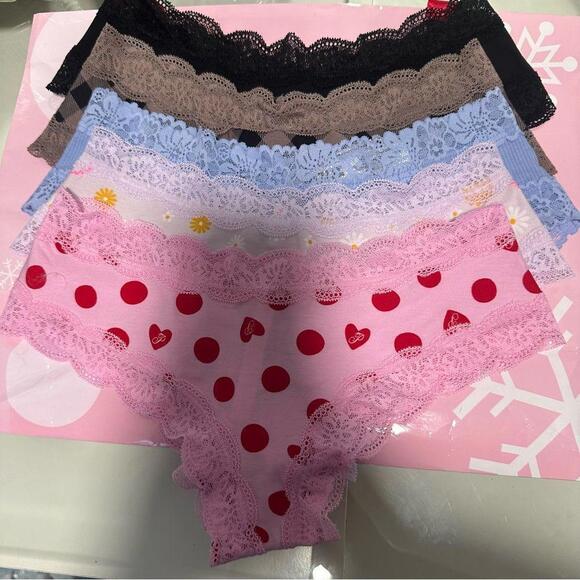 Victoria’s Secret Cheekster Panties Set - Picture 1 of 7